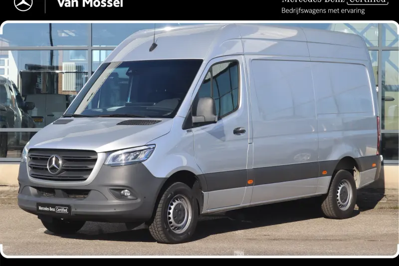 Mercedes-Benz Sprinter (2023)