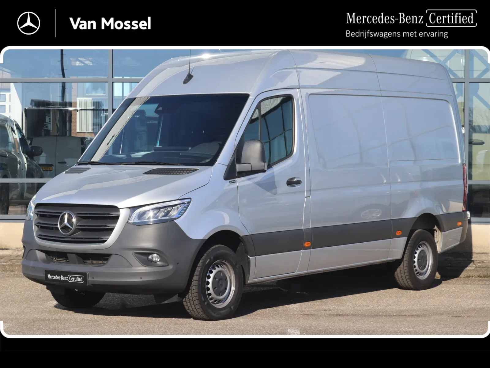 Mercedes-Benz Sprinter (2023) — foto 1