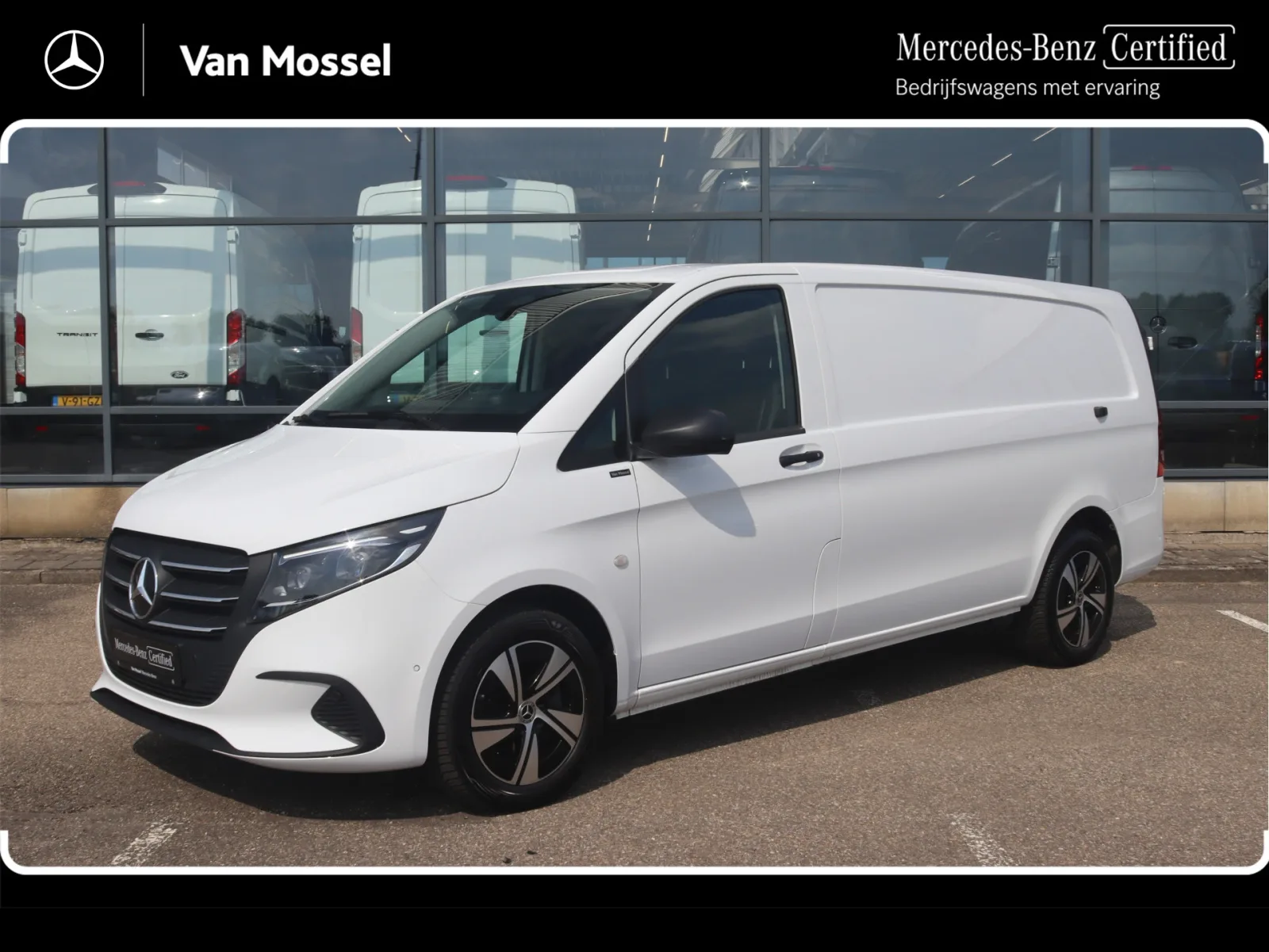 Mercedes-Benz Vito (2024) — foto 1