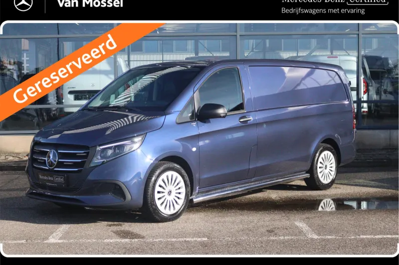 Mercedes-Benz Vito (2024)