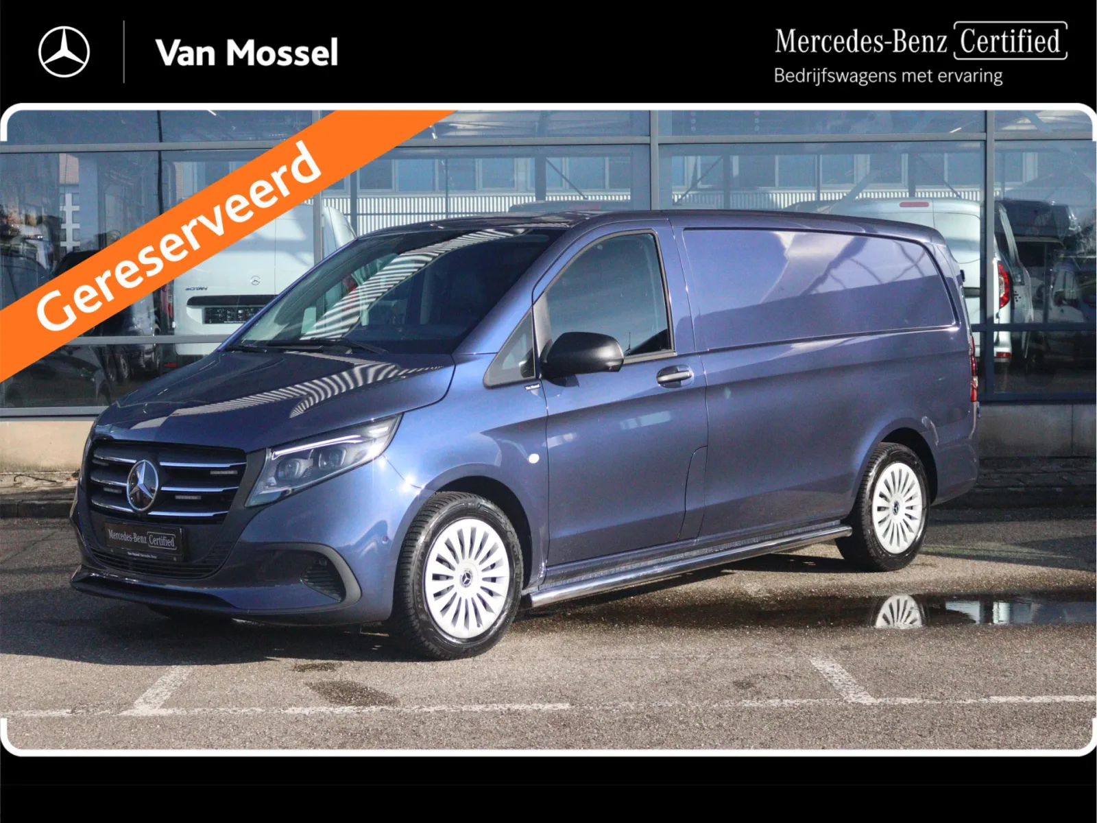 Mercedes-Benz Vito (2024) — foto 1