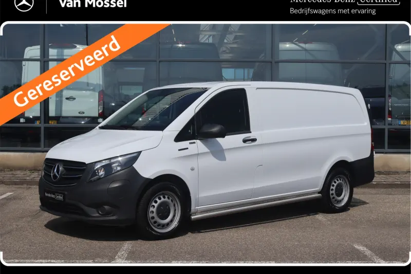 Mercedes-Benz eVito (2024)