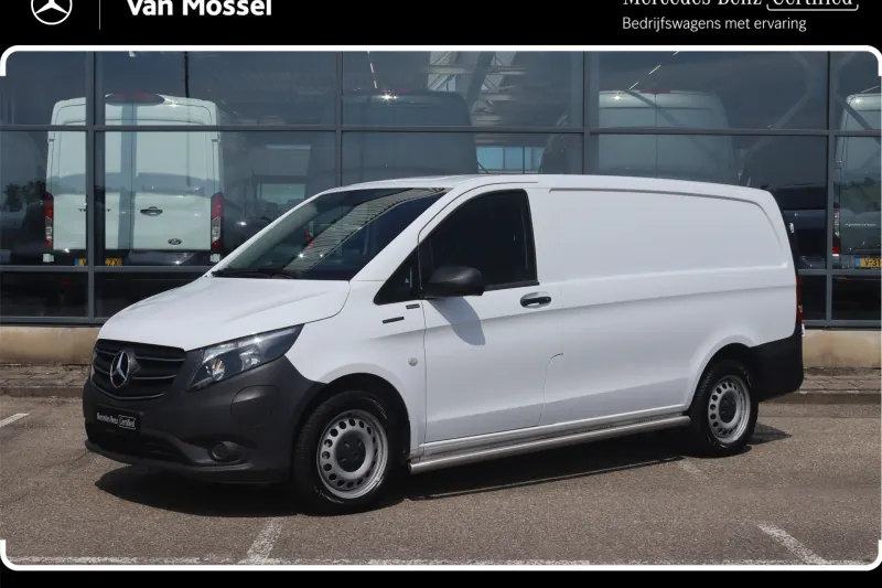 Mercedes-Benz eVito (2024)