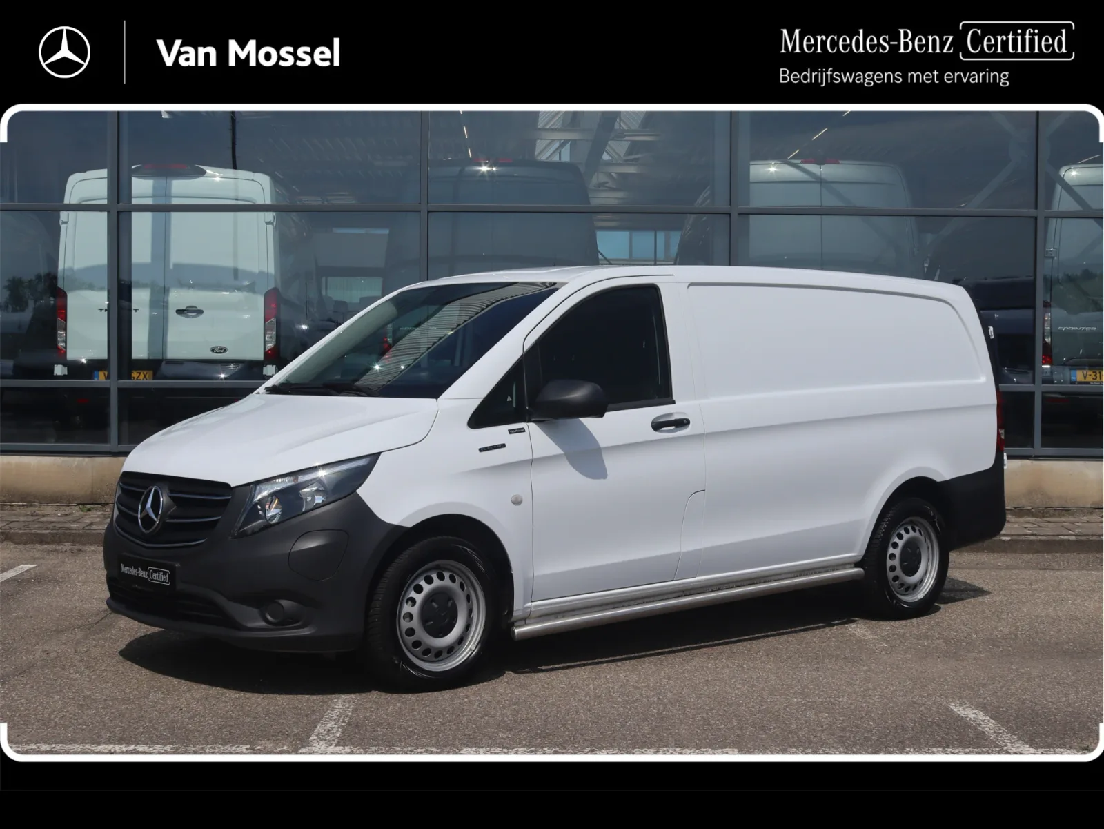 Mercedes-Benz eVito (2024) — foto 1