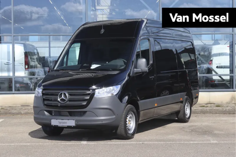Mercedes-Benz Sprinter (2025)