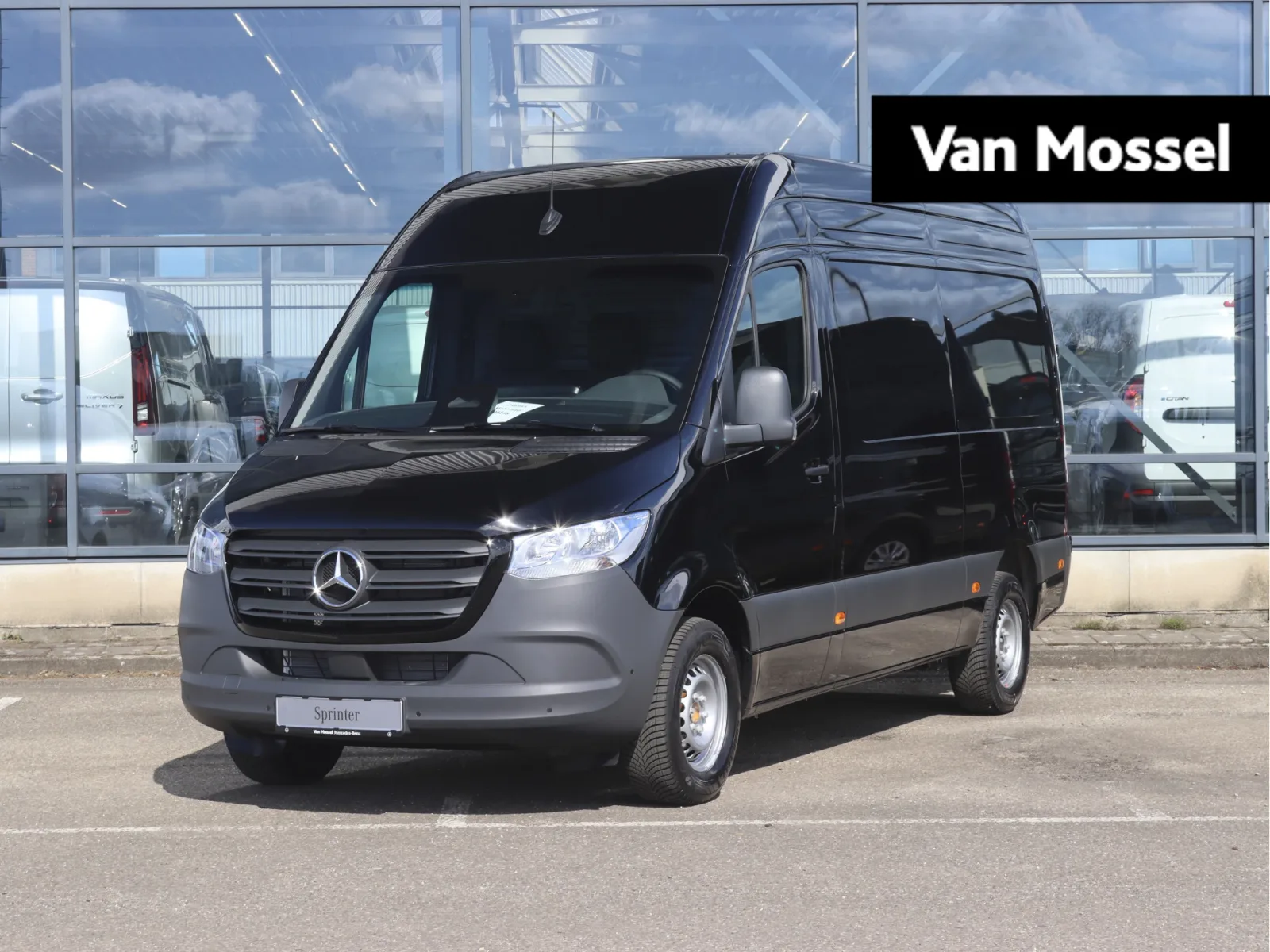 Mercedes-Benz Sprinter (2025) — foto 1