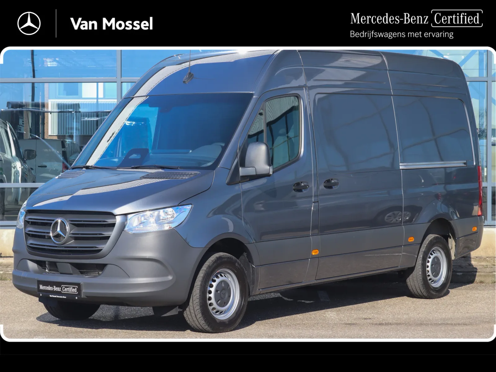 Mercedes-Benz Sprinter (2024) — foto 1