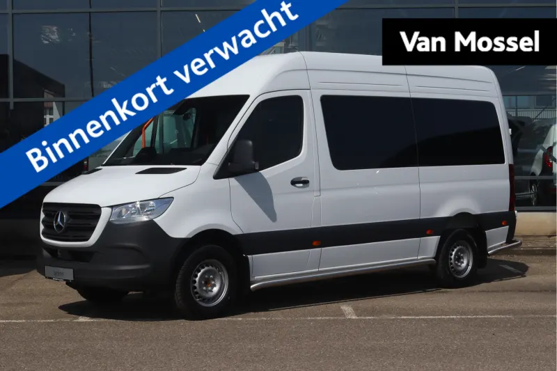 Mercedes-Benz Sprinter (2025)