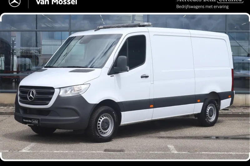 Mercedes-Benz Sprinter (2024)