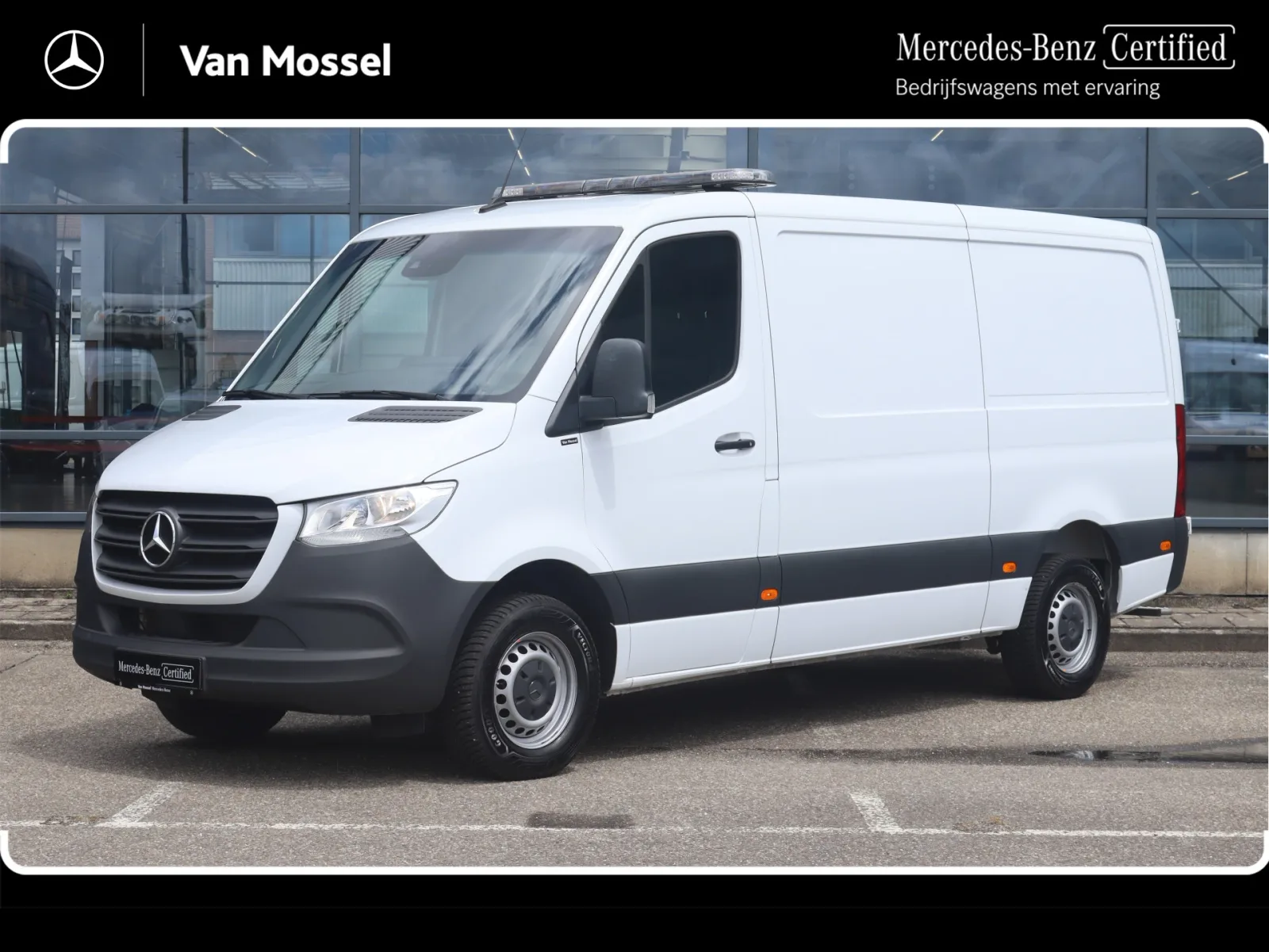 Mercedes-Benz Sprinter (2024) — foto 1