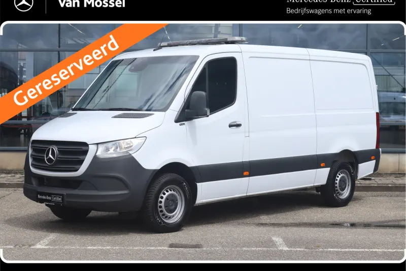 Mercedes-Benz Sprinter (2024)
