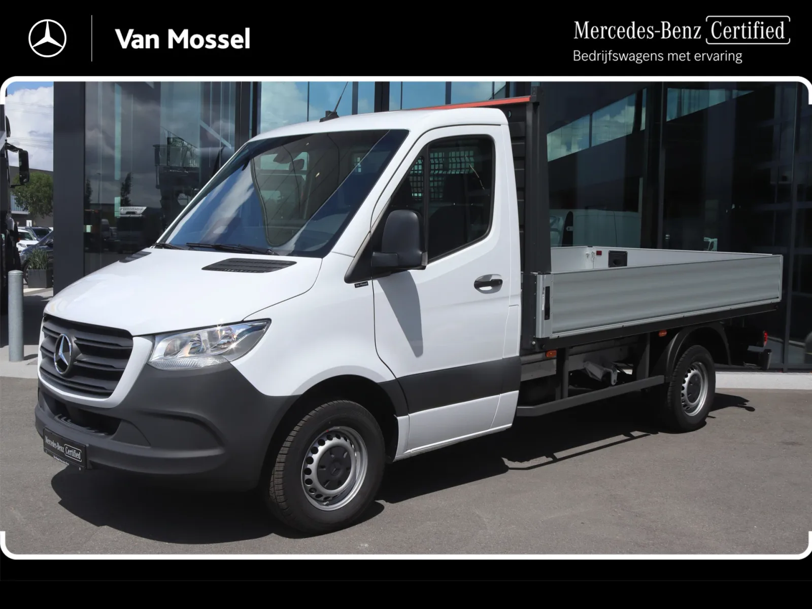 Mercedes-Benz Sprinter (2024) — foto 1