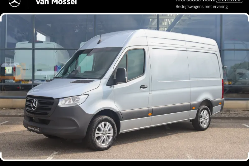 Mercedes-Benz Sprinter (2024)
