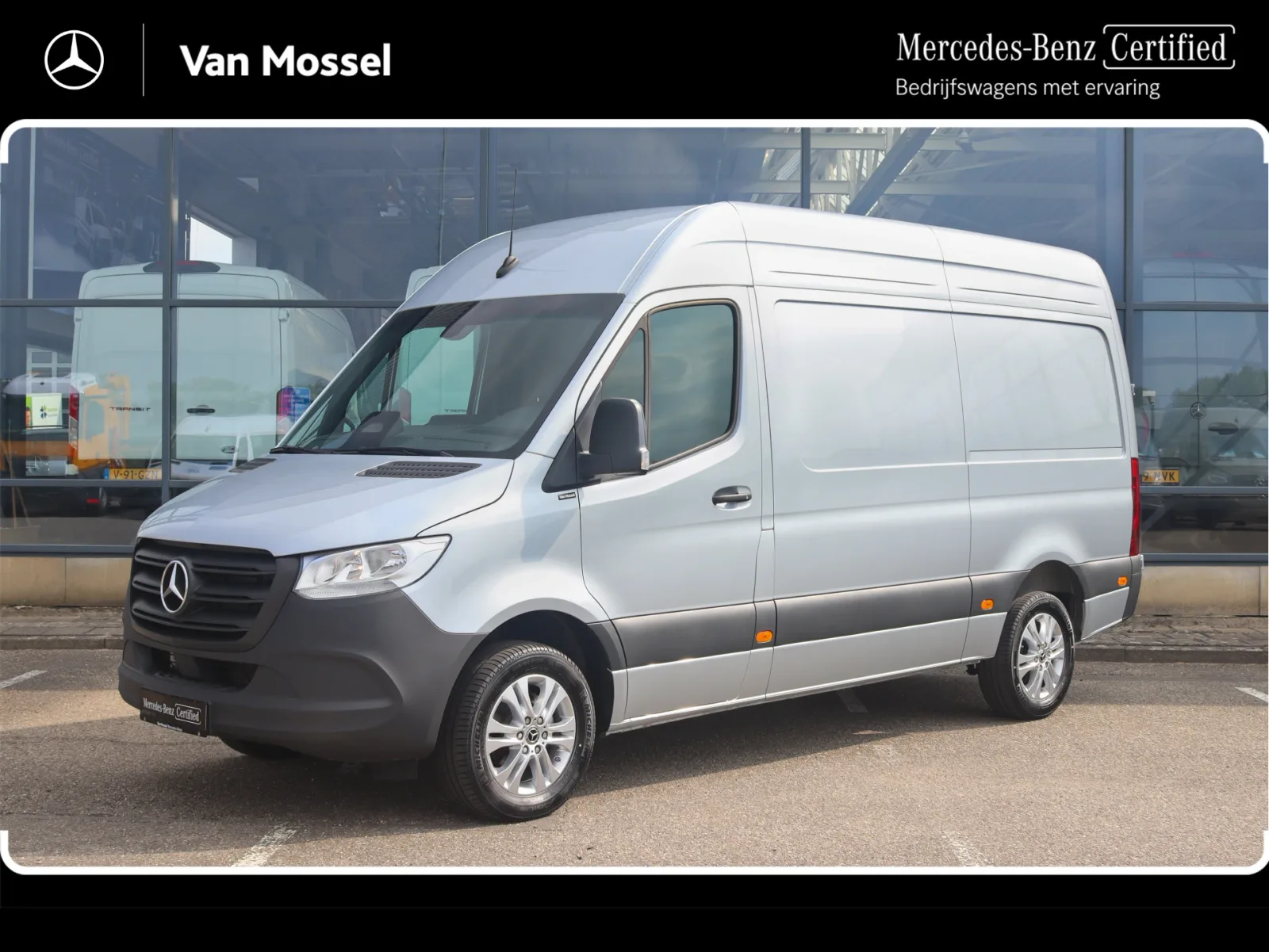 Mercedes-Benz Sprinter (2024) — foto 1