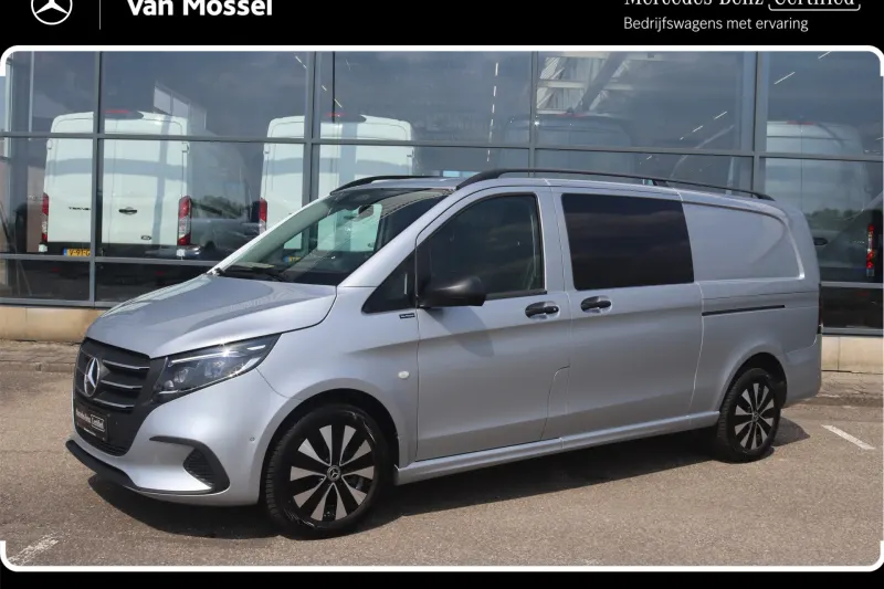 Mercedes-Benz Vito (2024)