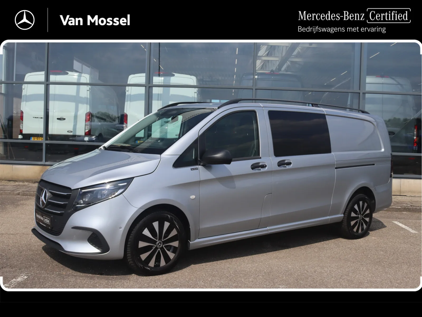 Mercedes-Benz Vito (2024) — foto 1