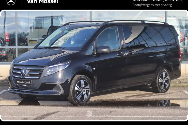 Mercedes-Benz Vito (2024)