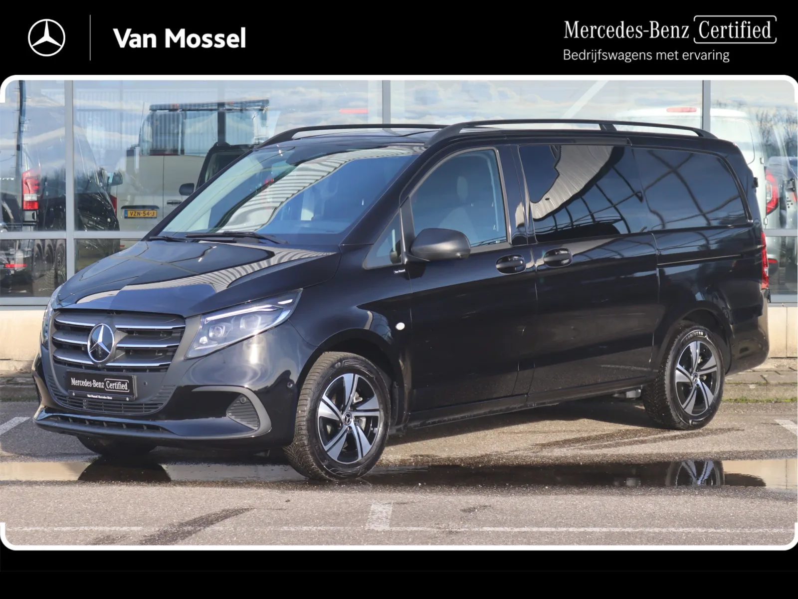 Mercedes-Benz Vito (2024) — foto 1