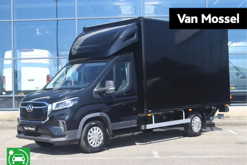 Maxus eDeliver9 (2026)