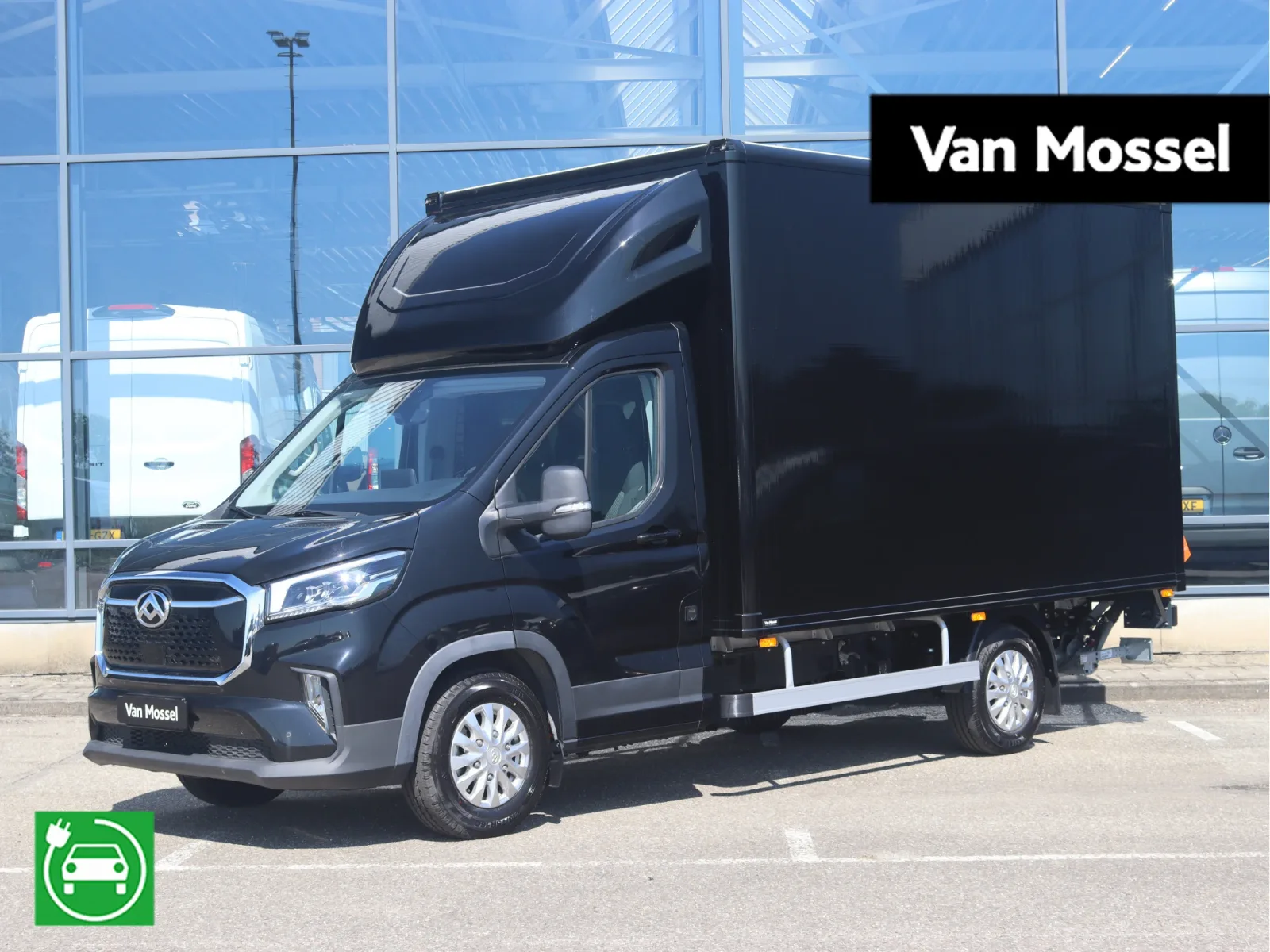Maxus eDeliver9 (2026) — foto 1