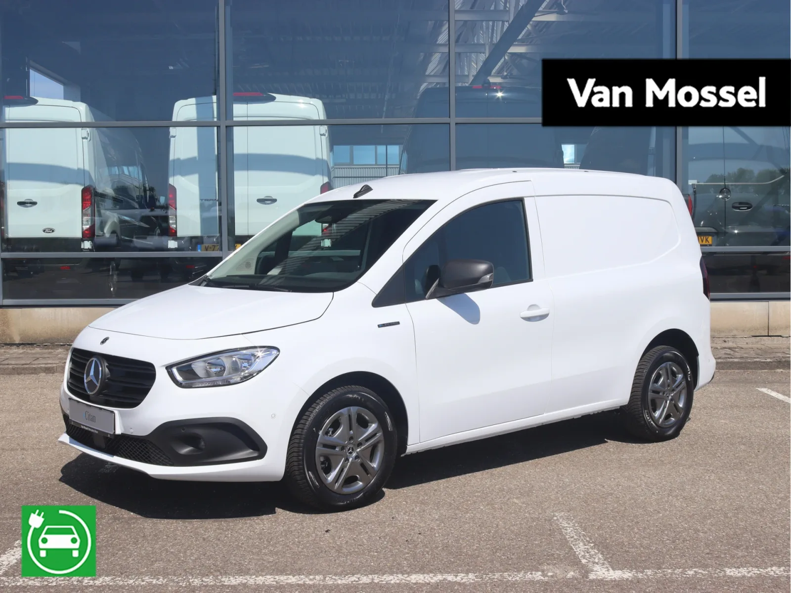Mercedes-Benz eCitan (2026) — foto 1