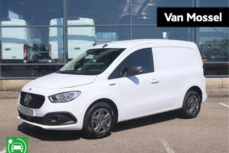 Mercedes-Benz eCitan (2026)
