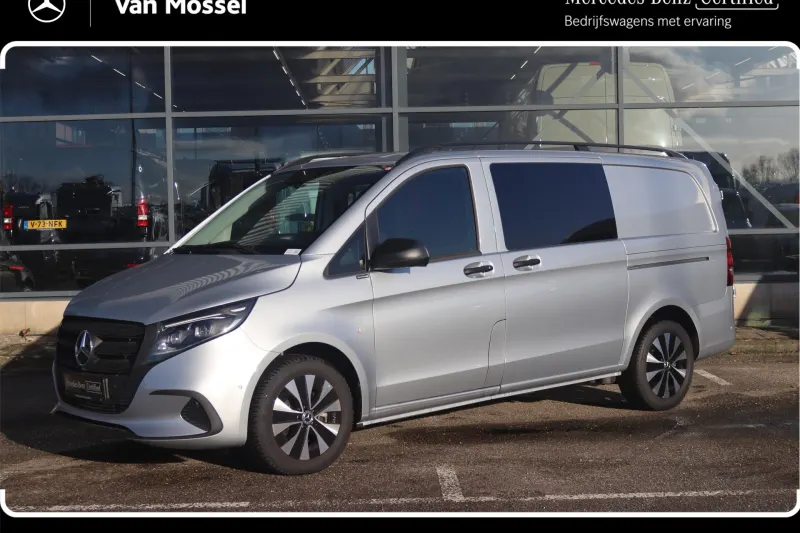 Mercedes-Benz Vito (2024)