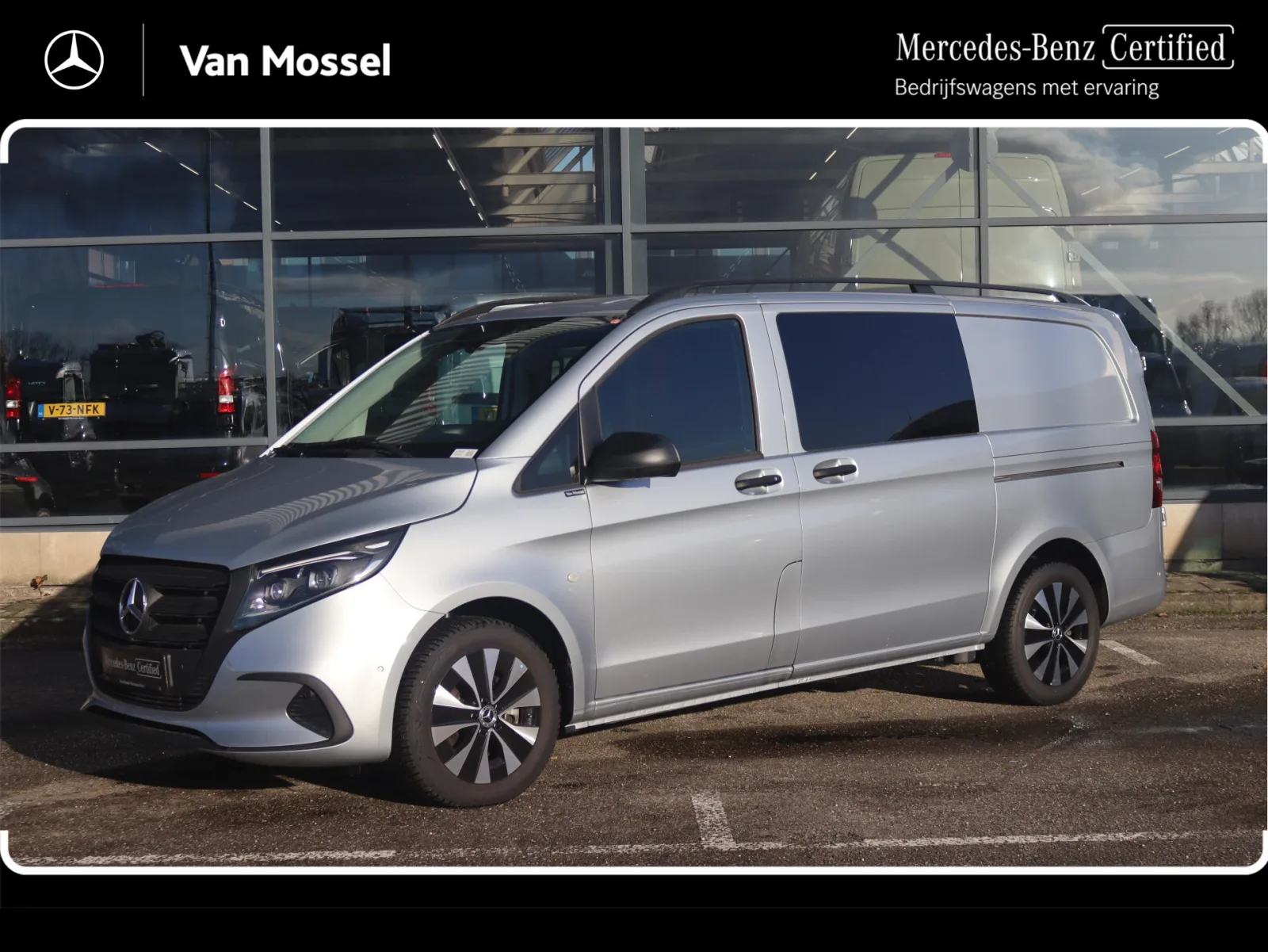 Mercedes-Benz Vito (2024) — foto 1