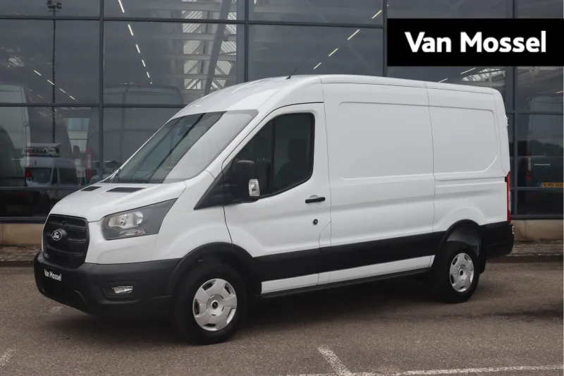 Ford Transit (2024)