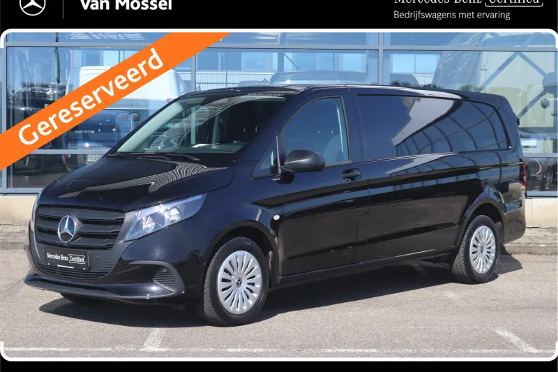 Mercedes-Benz Vito (2024)