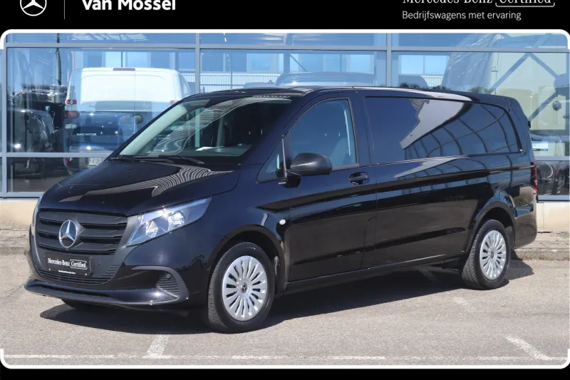 Mercedes-Benz Vito (2024)
