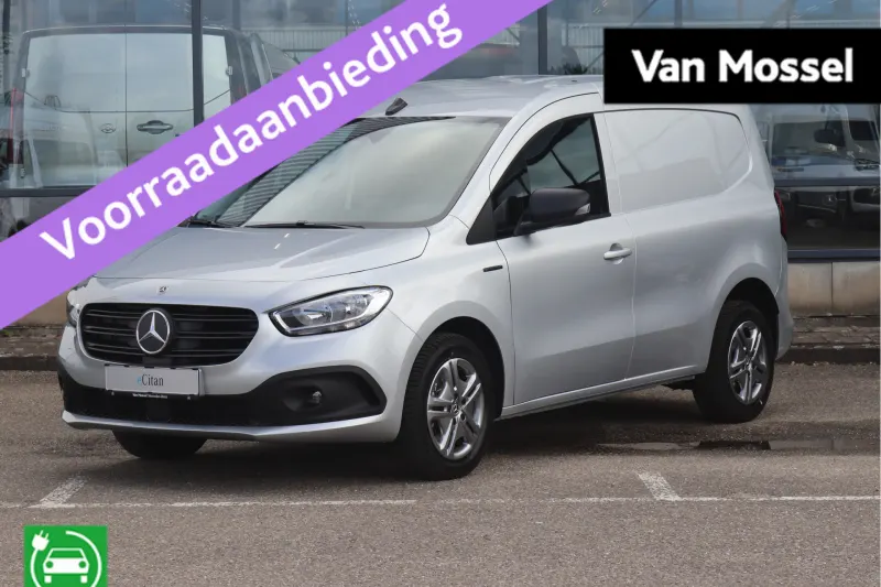 Mercedes-Benz eCitan (0)
