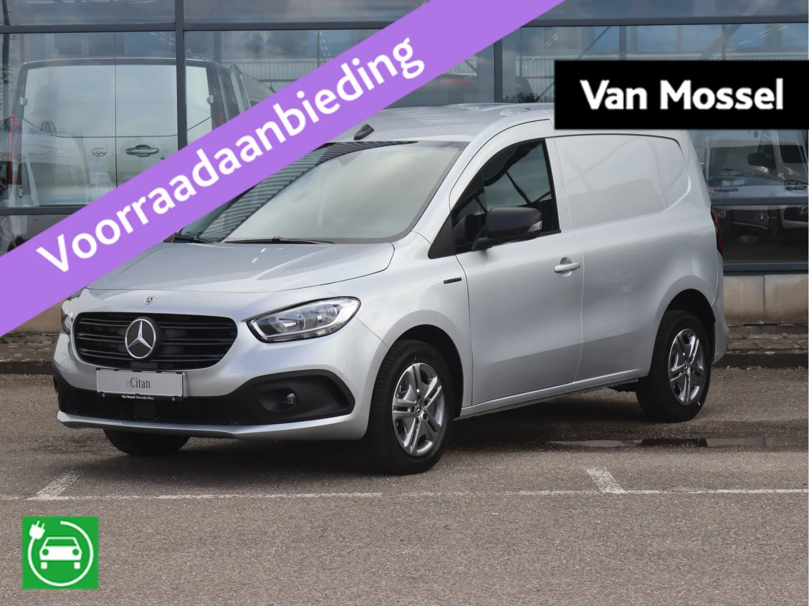 Mercedes-Benz eCitan (2026) — foto 1