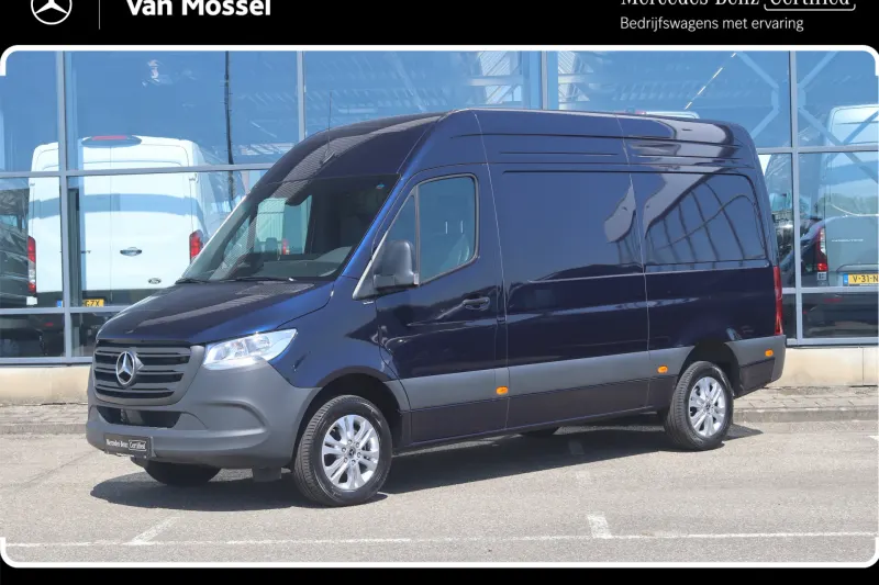 Mercedes-Benz Sprinter (2024)