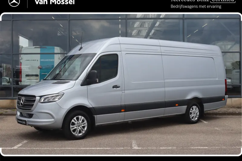 Mercedes-Benz Sprinter (2024)