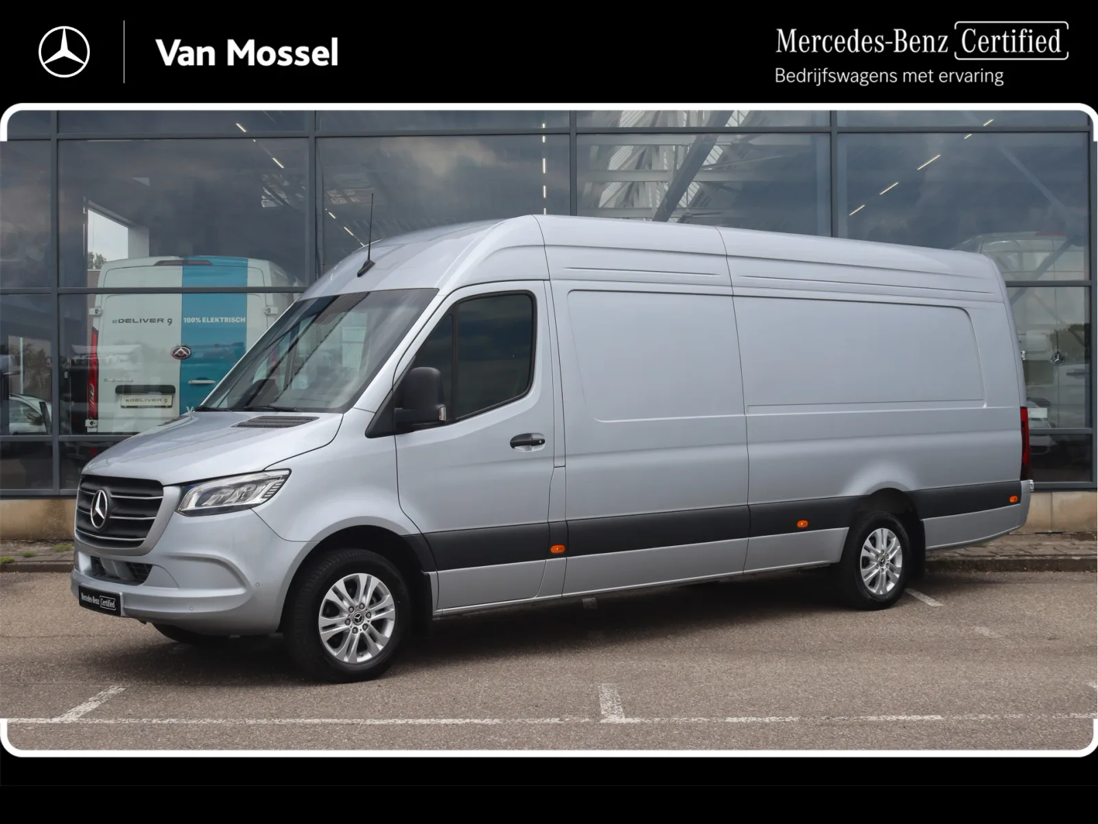Mercedes-Benz Sprinter (2024) — foto 1