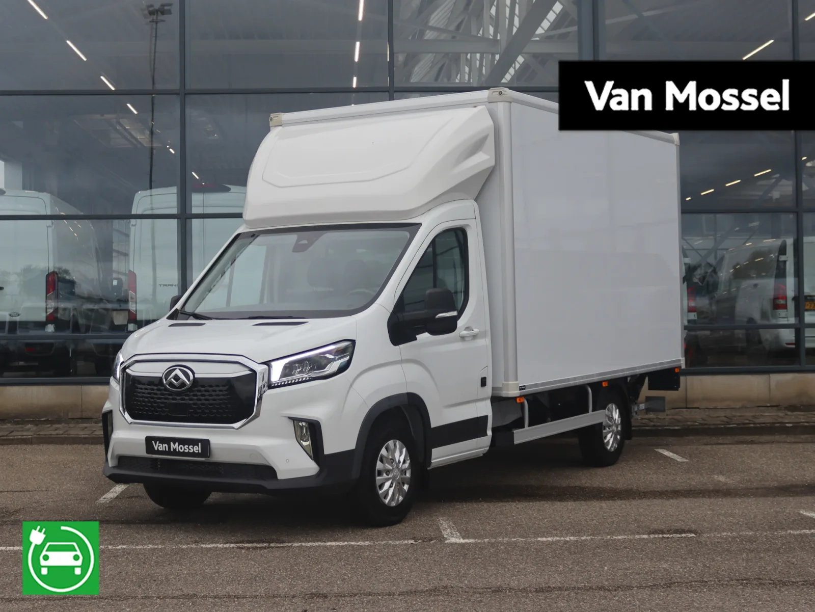 Maxus eDeliver9 (2026) — foto 1