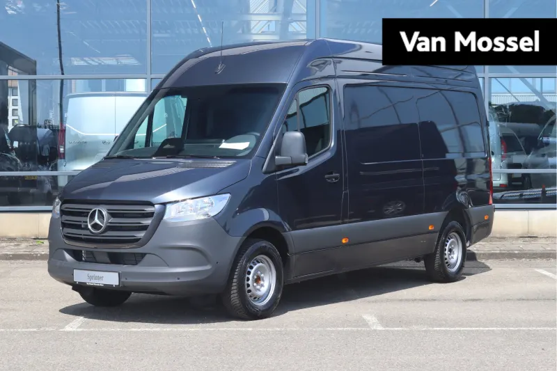 Mercedes-Benz Sprinter (2025)