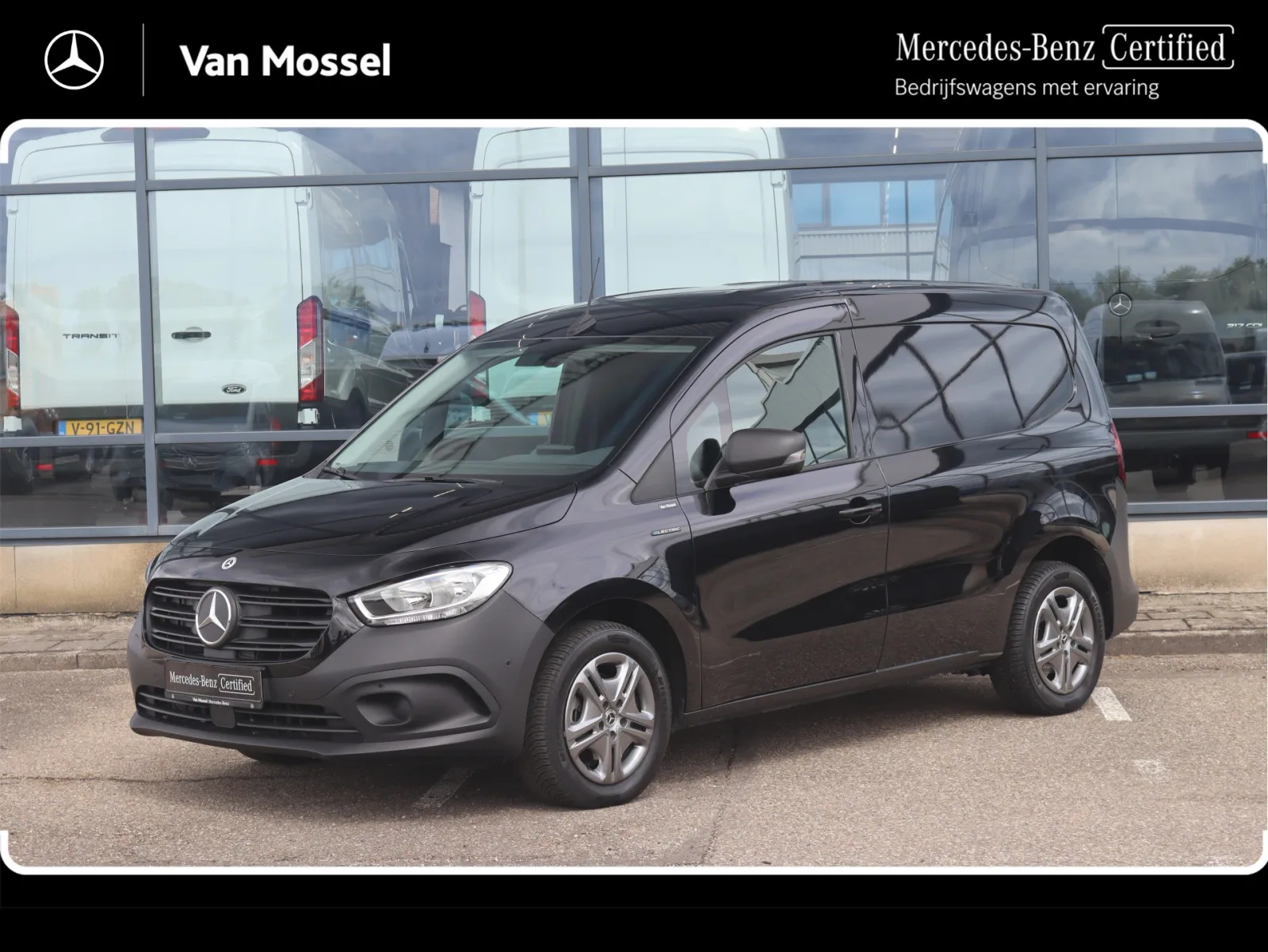 Mercedes-Benz eCitan (2025) — foto 1