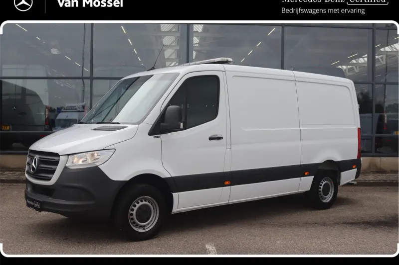 Mercedes-Benz Sprinter (2024)