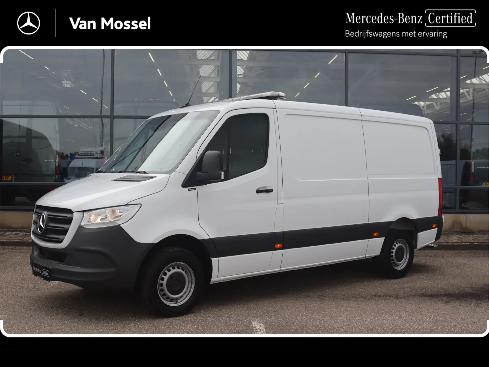 Mercedes-Benz Sprinter (2024) — foto 1