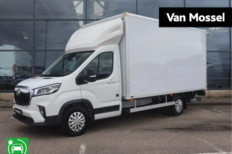 Maxus eDeliver9 (2026)