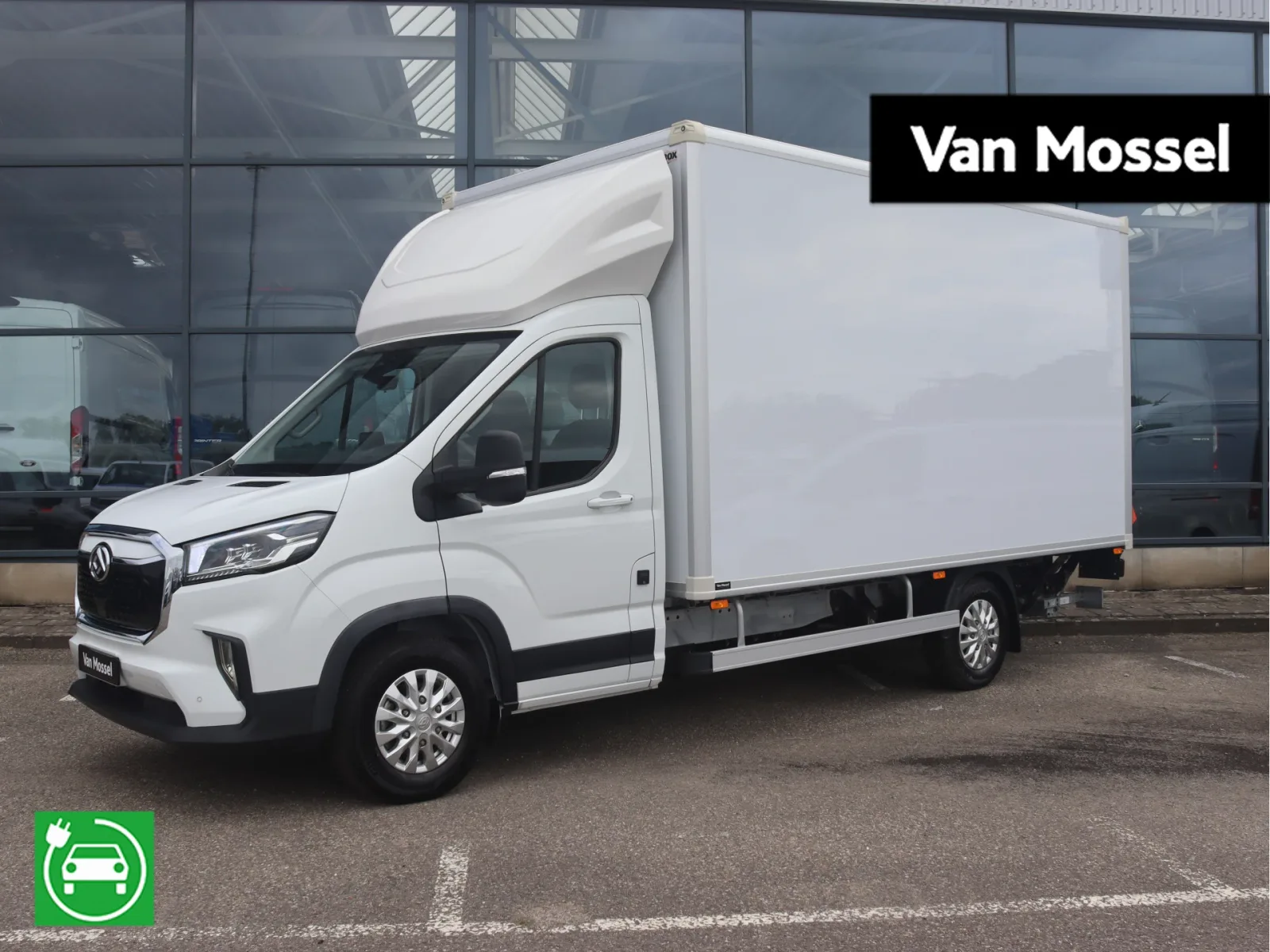 Maxus eDeliver9 (2026) — foto 1