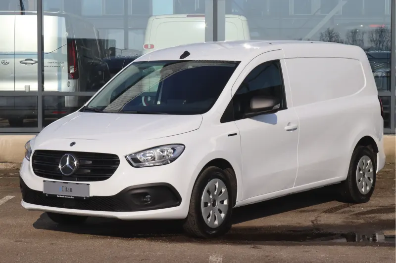 Mercedes-Benz eCitan (2026)