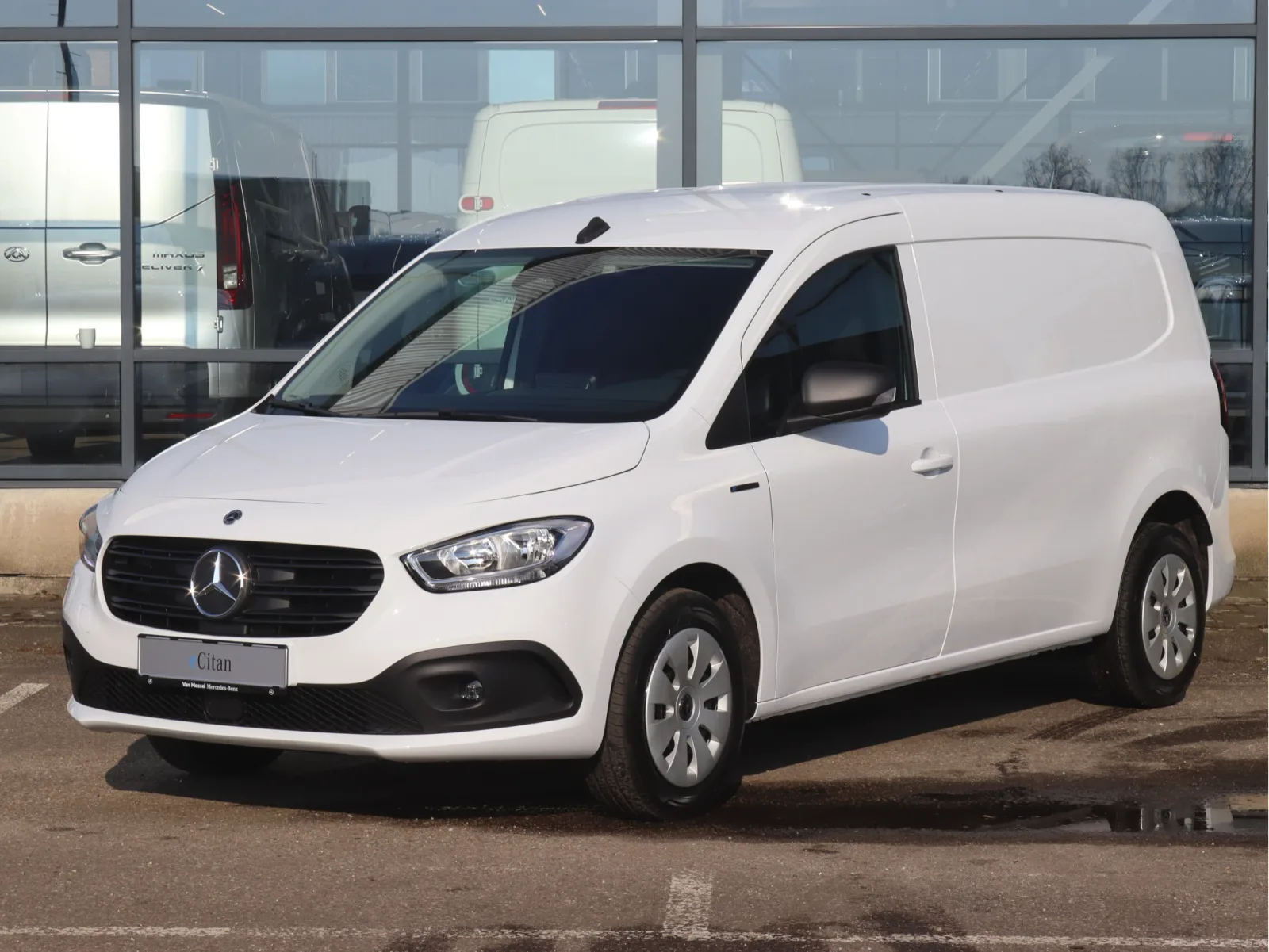 Mercedes-Benz eCitan (2026) — foto 1