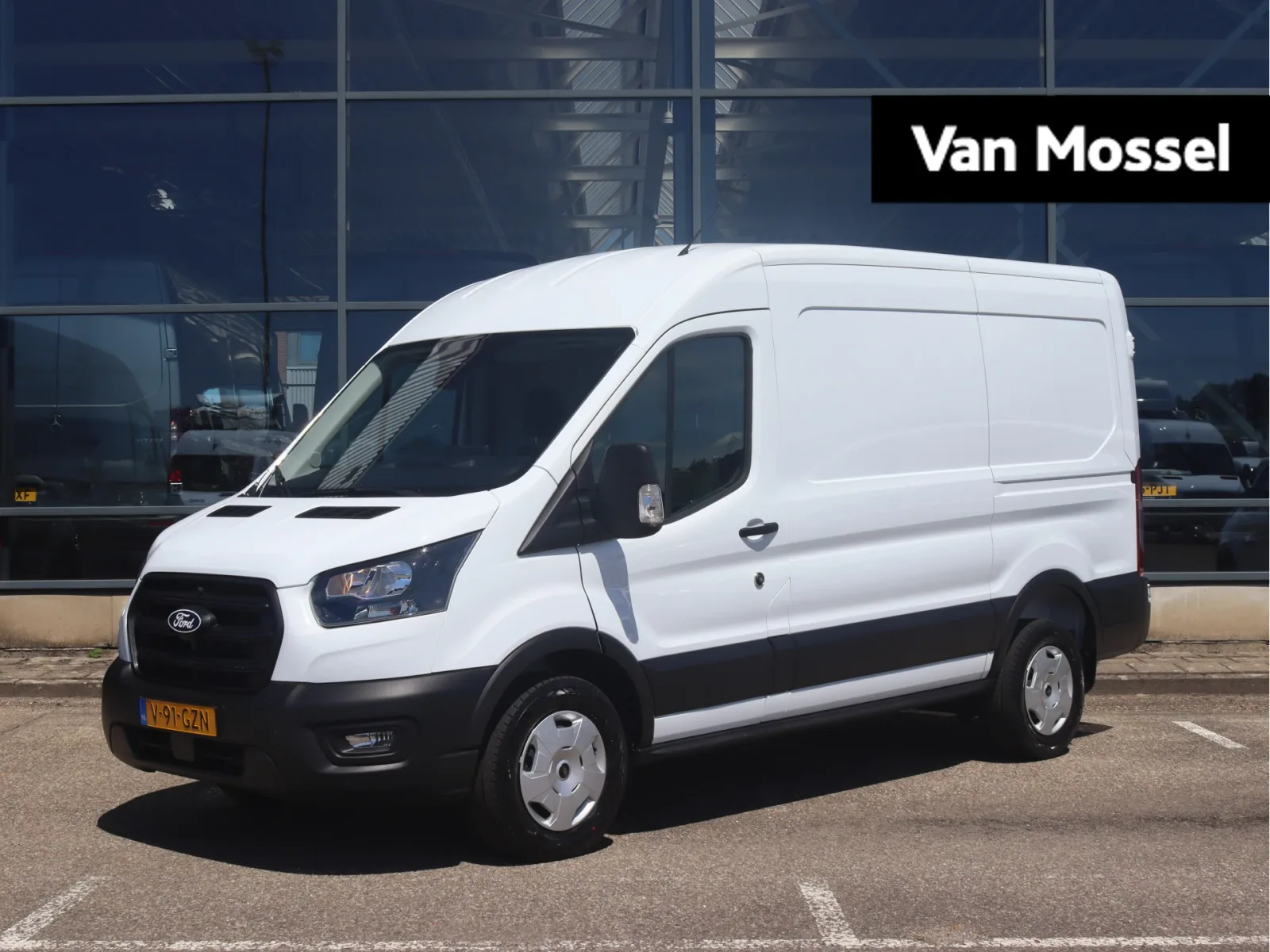 Ford Transit (2024) — foto 1