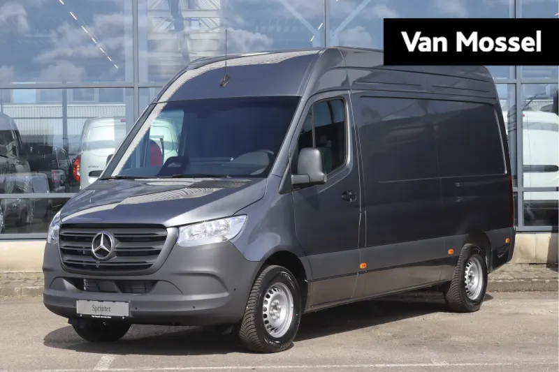 Mercedes-Benz Sprinter (2025)