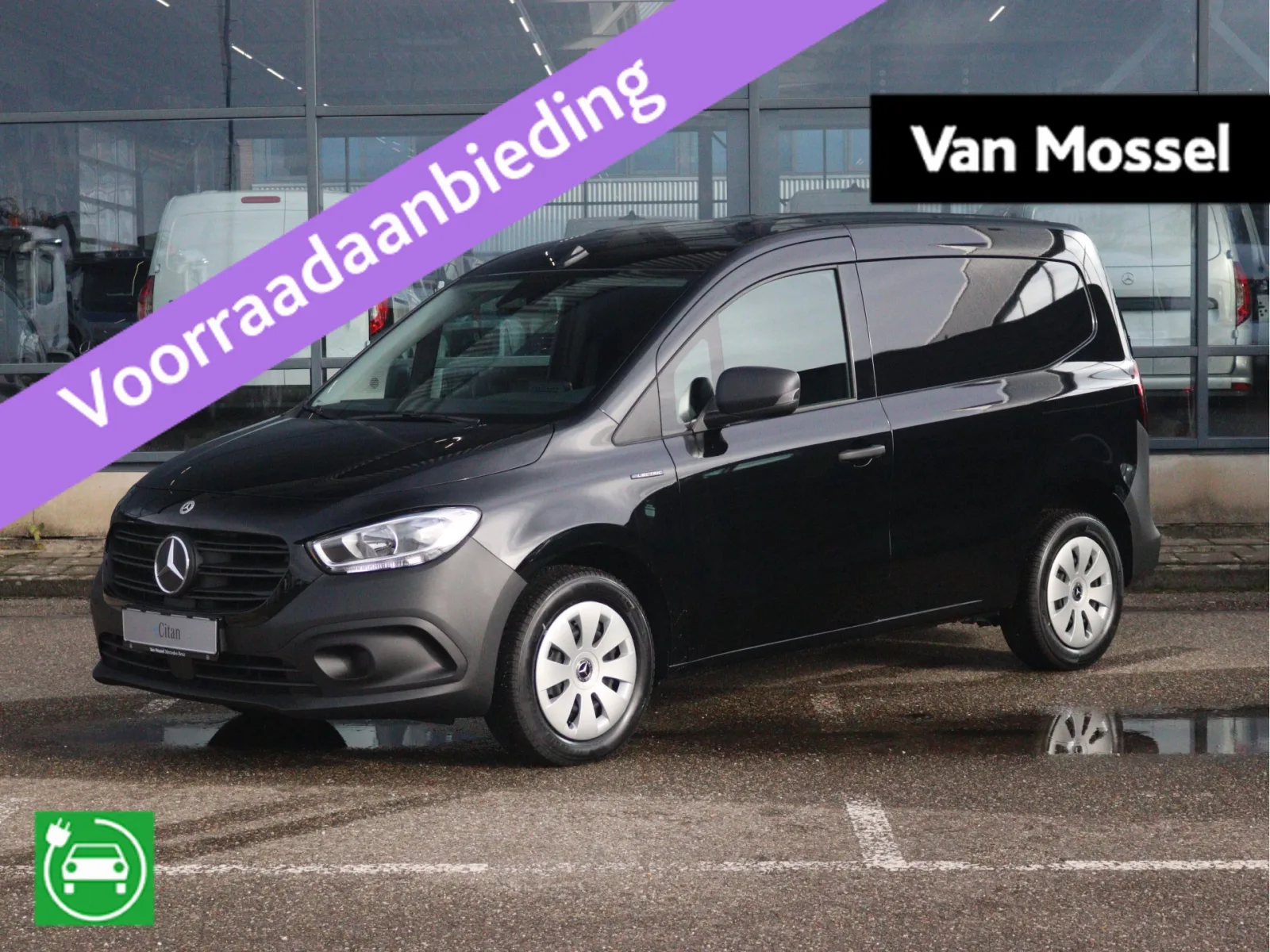 Mercedes-Benz eCitan (2026) — foto 1