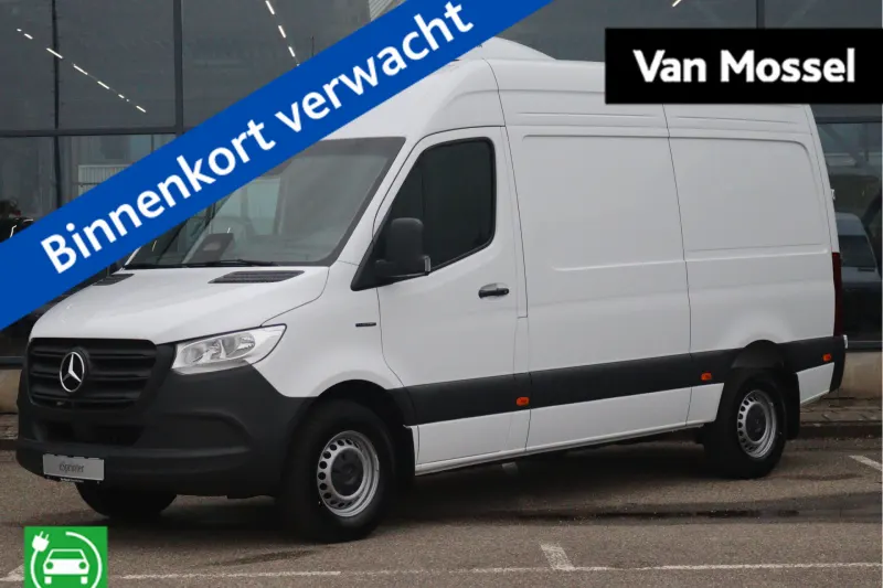 Mercedes-Benz eSprinter (2025)