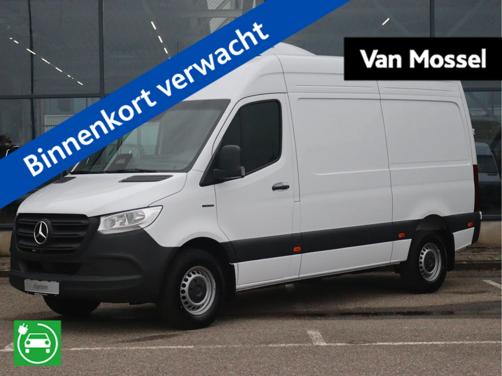 Mercedes-Benz eSprinter (2025) — foto 1